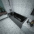 Акриловая ванна Strict BLACK 1500*700*440 Акриловая ванна Strict BLACK 1500*700*440