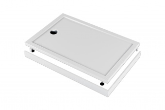 Акриловый душевой поддон Universal PRO N  1200*800